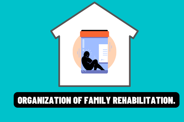 Provisions on home-based drug rehabilitation